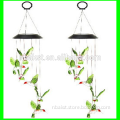 Low Price solar wind chime light